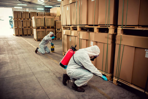 Best Commercial Pest Control Services  in Crystal Lake, FL